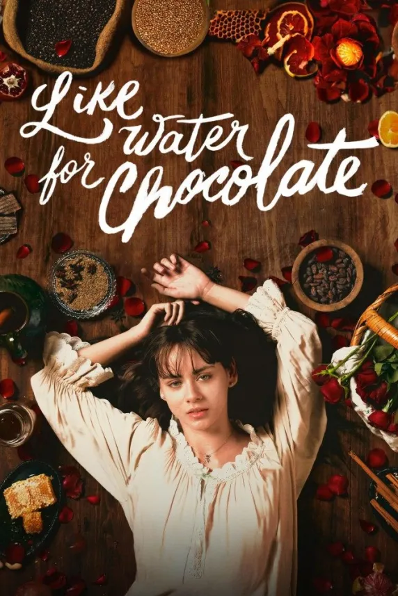 Like Water for Chocolate