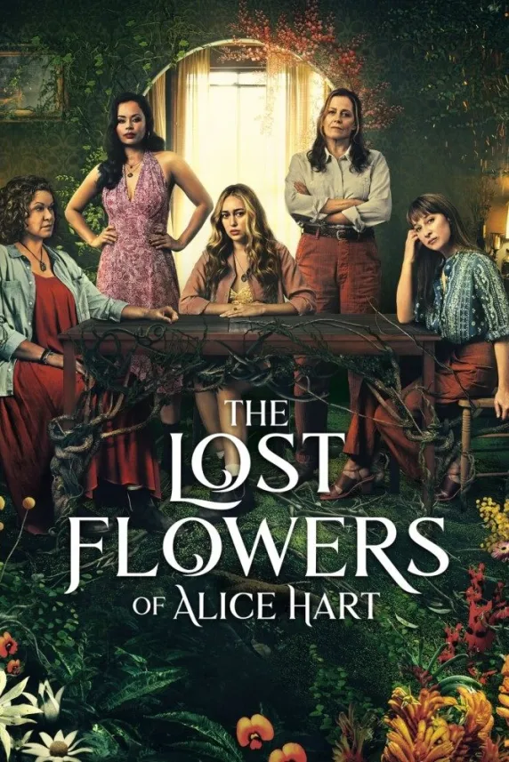 The Lost Flowers of Alice Hart