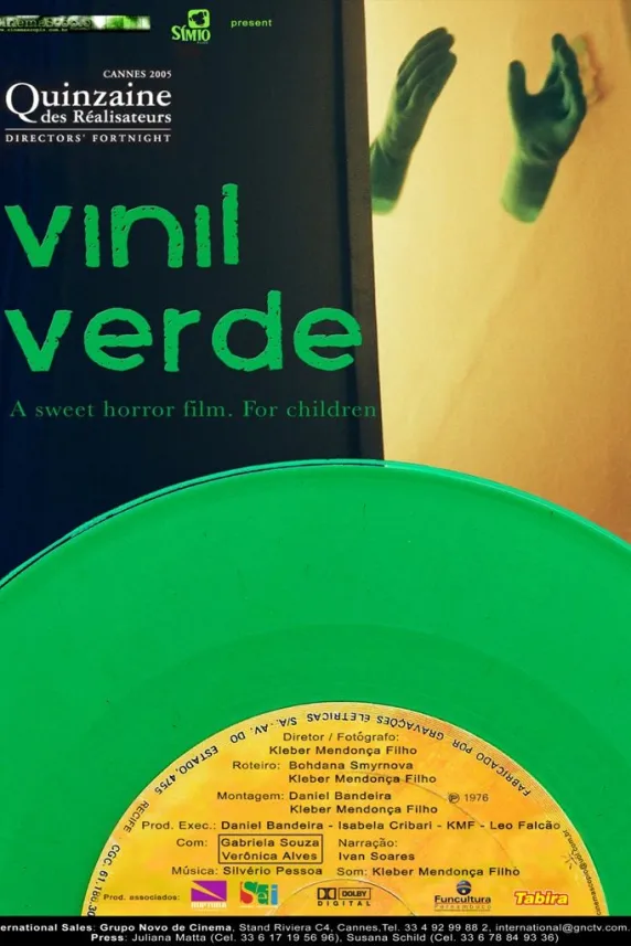 Green Vinyl