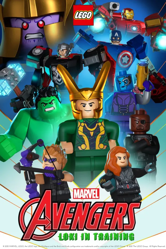LEGO Marvel Avengers: Loki in Training