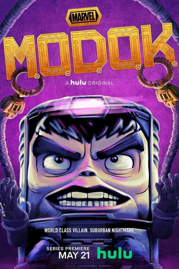 Marvel's M.O.D.O.K.