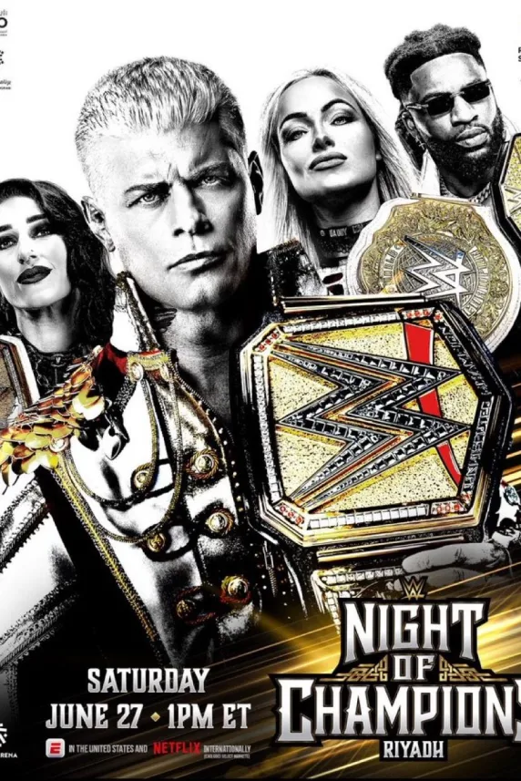 WWE Night of Champions