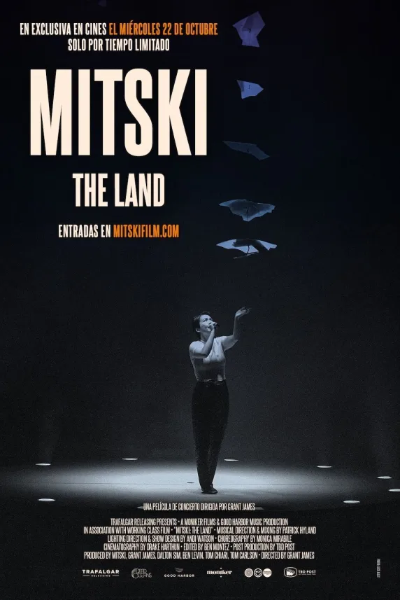 Mitski: The Land