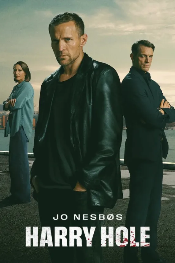 Jo Nesbo's Detective Hole