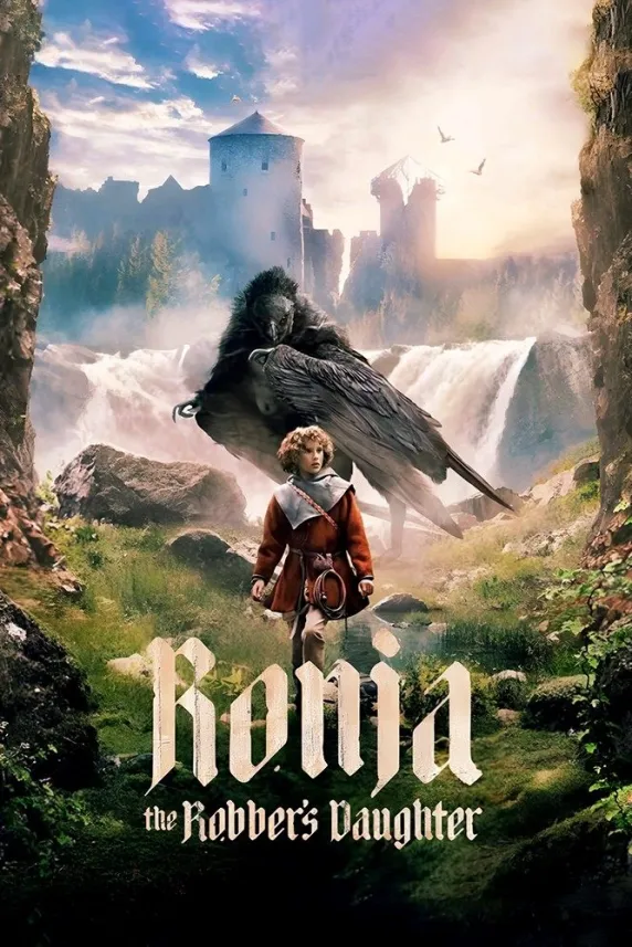 Ronja the Robber's Daughter