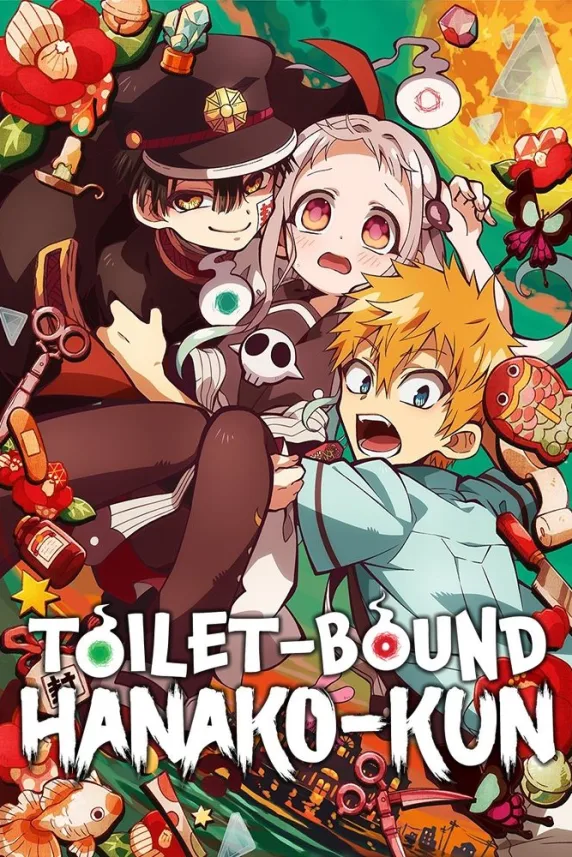 Toilet-bound Hanako-kun