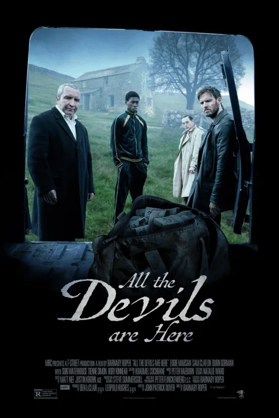 All the Devils Are Here