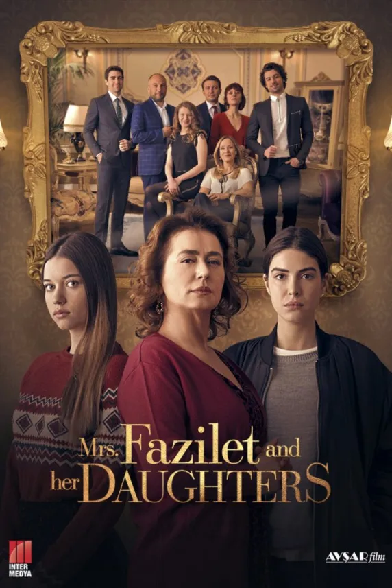 Mrs. Fazilet and Her Daughters
