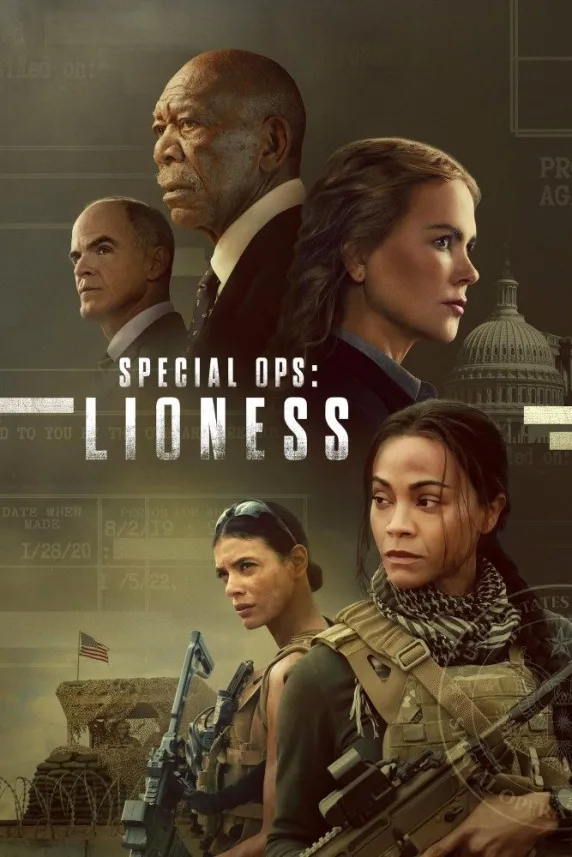 Lioness