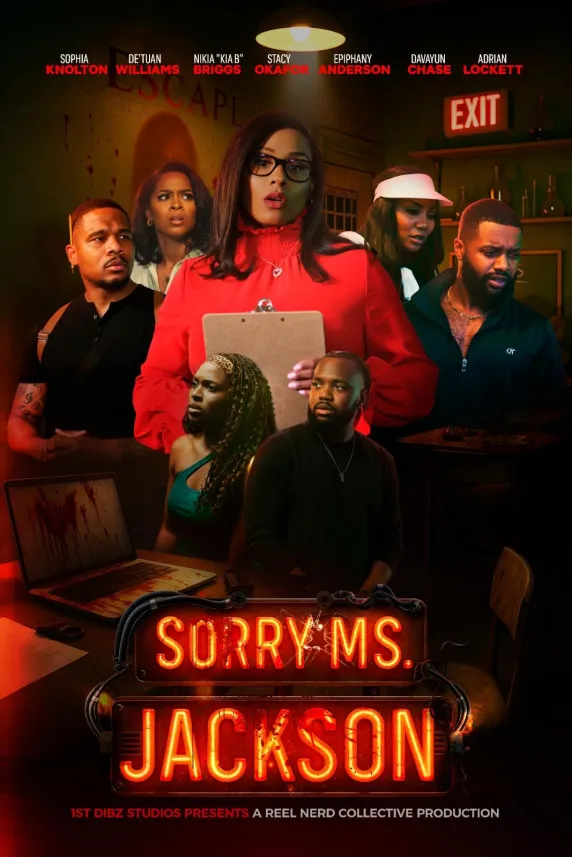 Sorry Ms Jackson