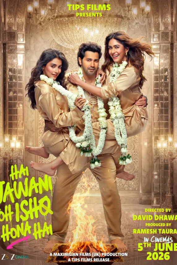 Hai Jawani Toh Ishq Hona Hai