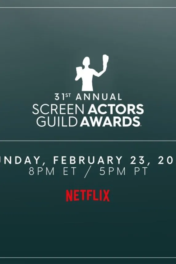The 31st Annual Screen Actors Guild Awards
