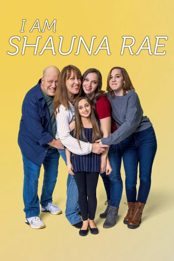 I Am Shauna Rae
