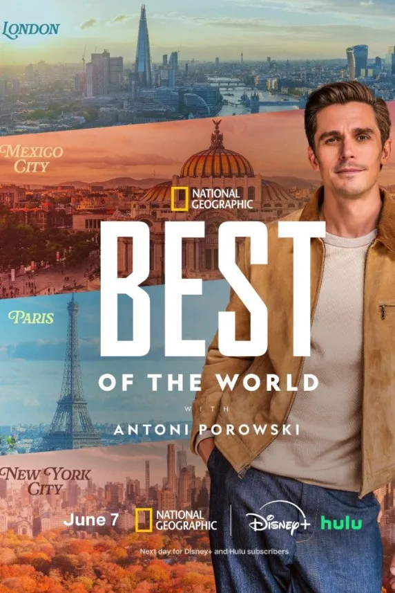 Best of the World with Antoni Porowski