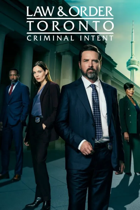 Law & Order Toronto: Criminal Intent