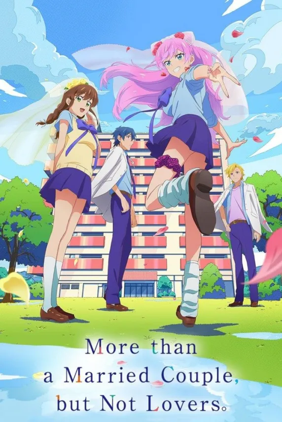 More Than a Married Couple, But Not Lovers.