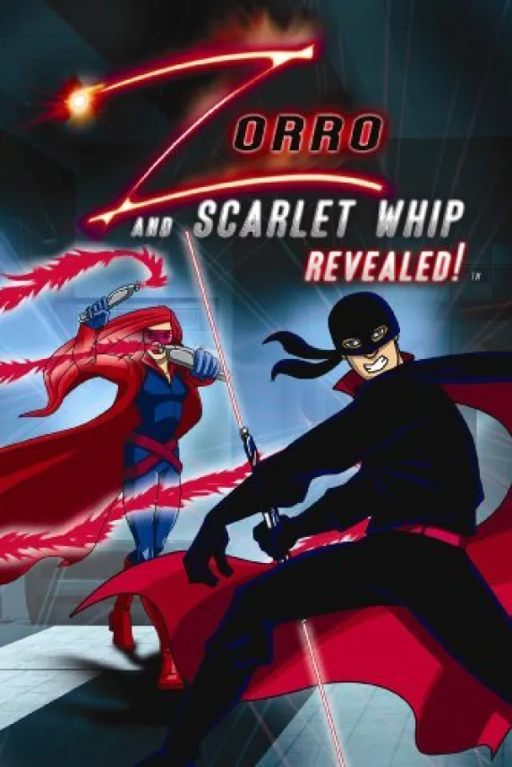Zorro: Generation Z - The Animated Series