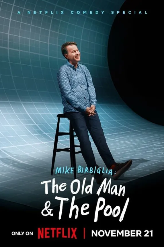 Mike Birbiglia: The Old Man and the Pool