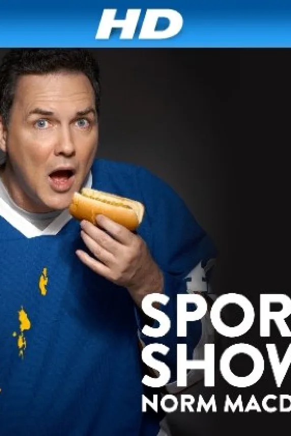 Sports Show with Norm Macdonald