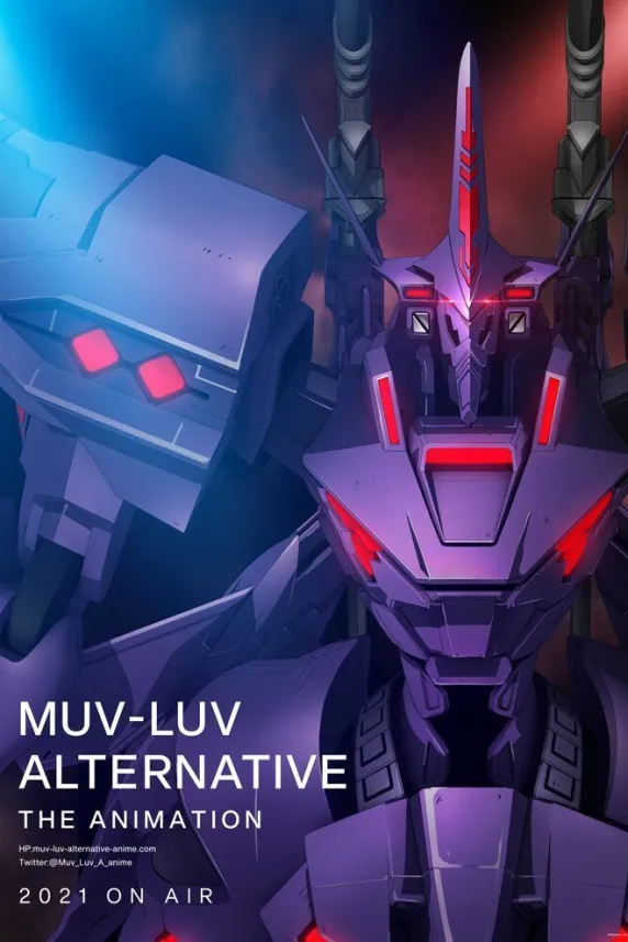 Muv-Luv Alternative