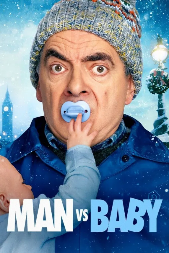 Man vs Baby