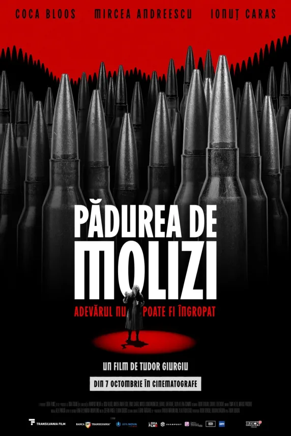 Padurea de molizi
