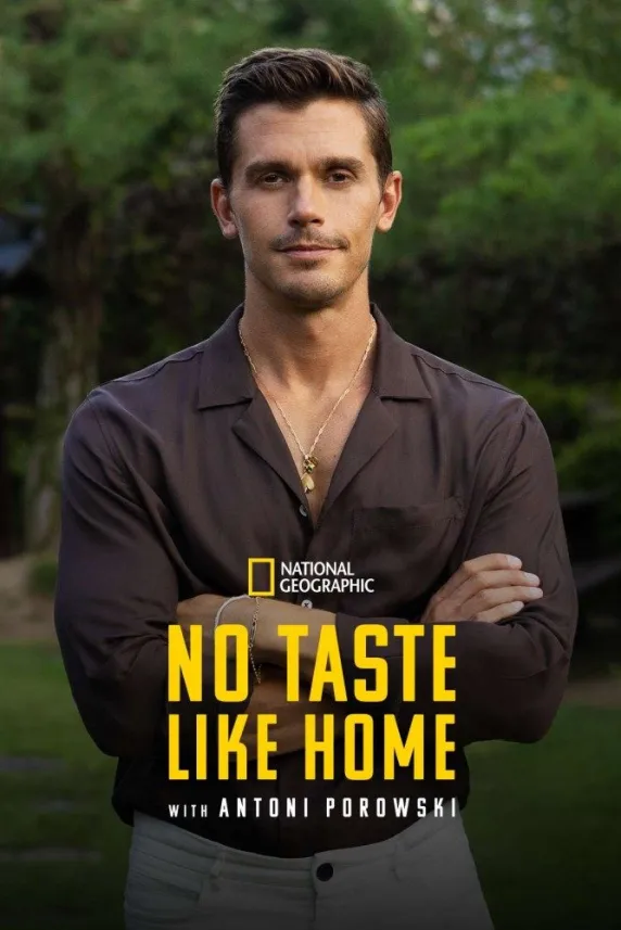 No Taste Like Home with Antoni Porowski