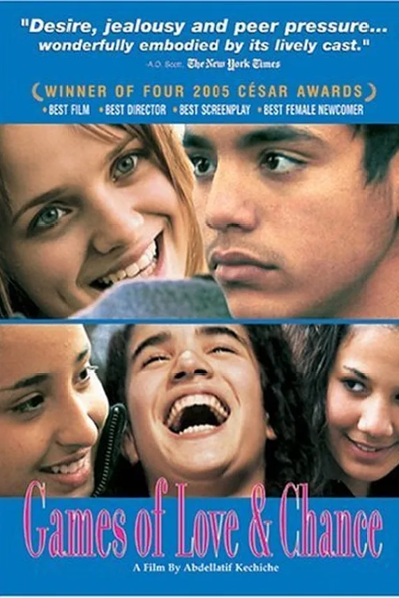 Games of Love and Chance