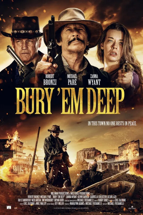 Bury 'Em Deep