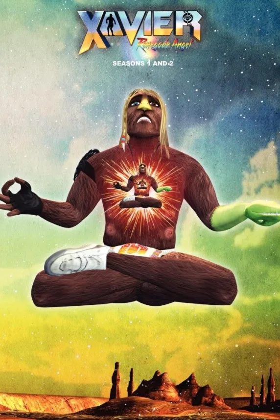 Xavier: Renegade Angel