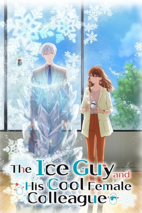 Koori Zokusei Danshi to Cool na Douryou Joshi