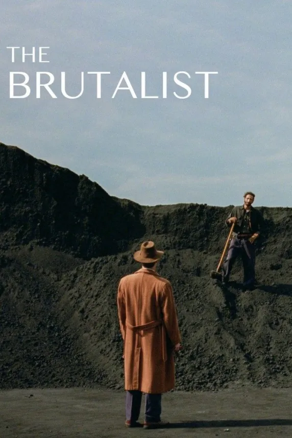 The Brutalist
