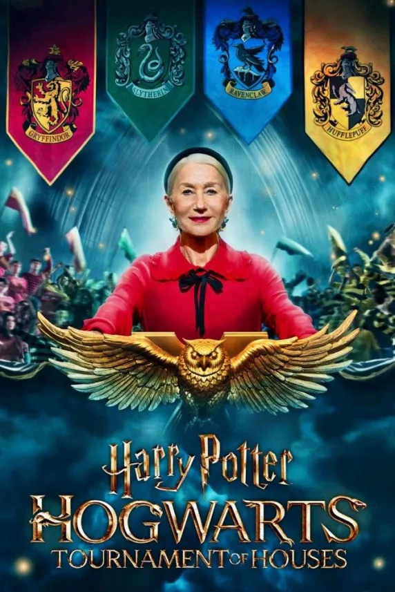 Harry Potter: Hogwarts Tournament of Houses