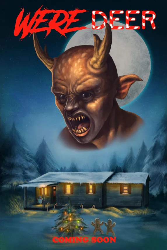 Weredeer
