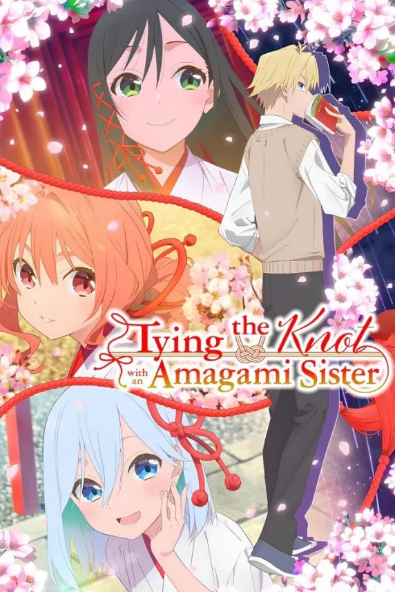 Tying the Knot with an Amagami Sister