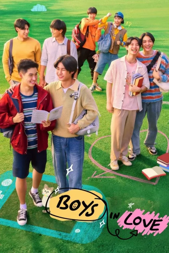 Boys in Love