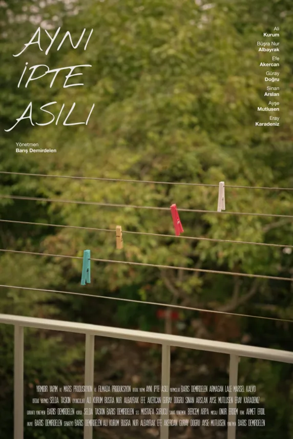Hanging on the Same Rope