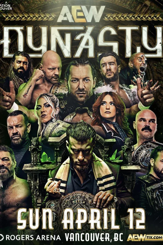 AEW Dynasty