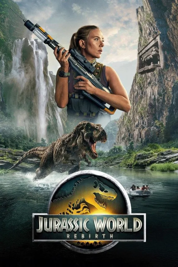 Jurassic World: Rebirth