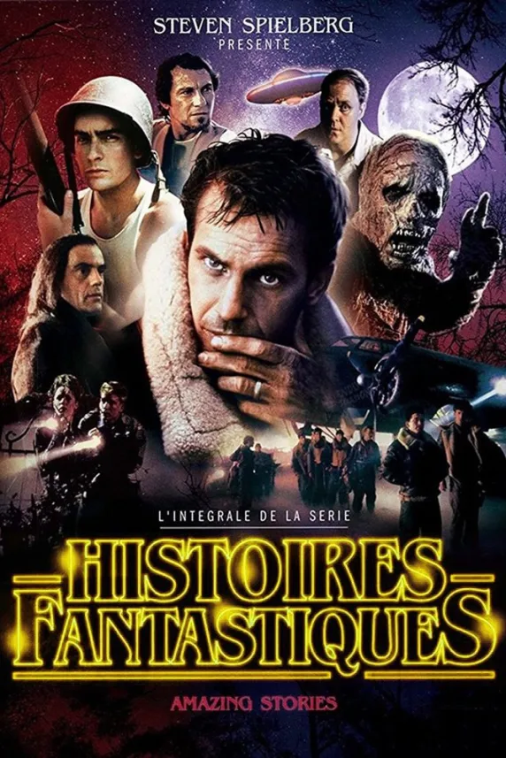 Amazing Stories