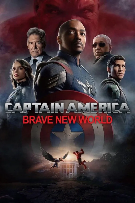 Captain America: Brave New World