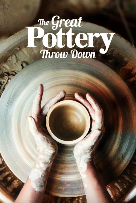The Great Pottery Throw Down