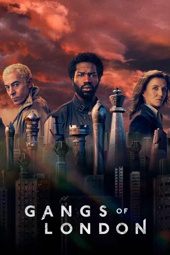 Gangs of London