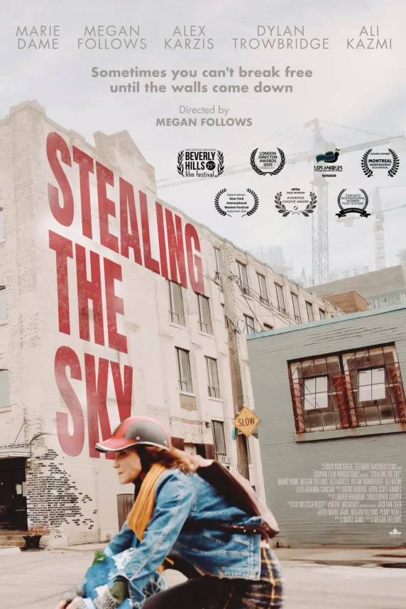 Stealing the Sky