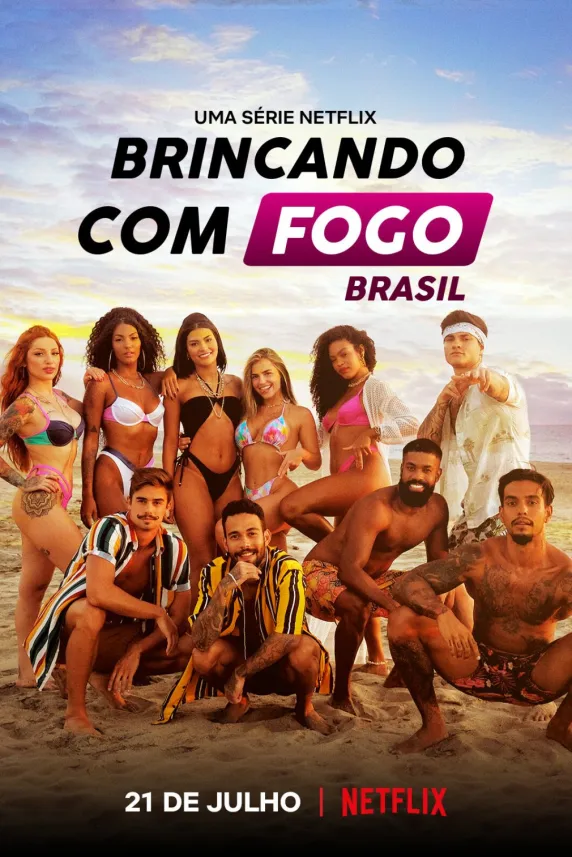 Too Hot to Handle Brazil