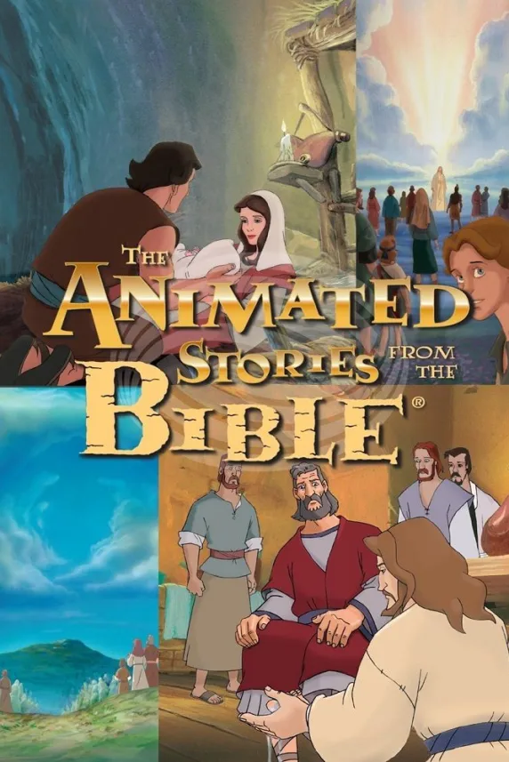 Animated Stories from the New Testament