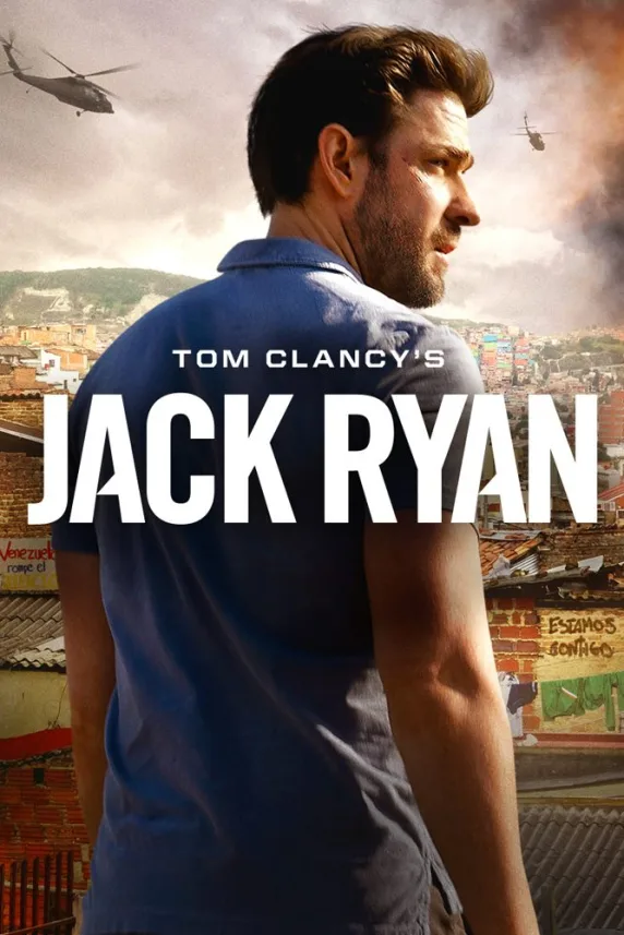 Tom Clancy's Jack Ryan
