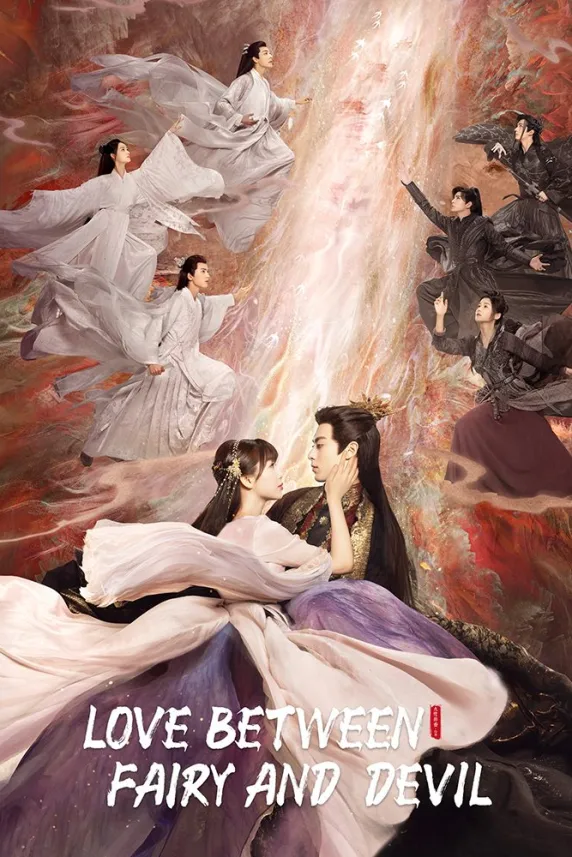 Love Between Fairy and Devil