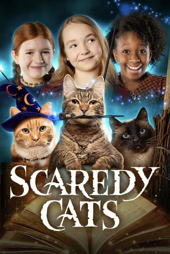 Scaredy Cats