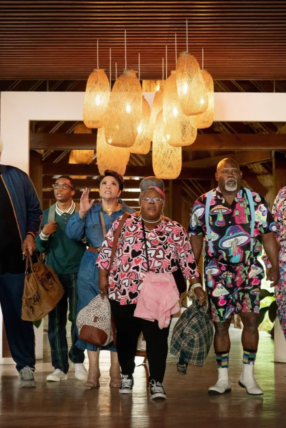 Madea's Destination Wedding